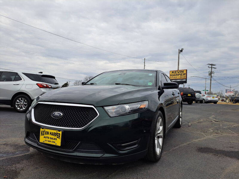 2013 Ford Taurus SHO