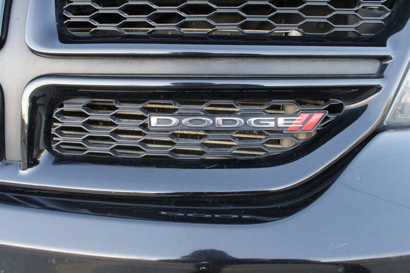 2018 Dodge Journey Crossroad