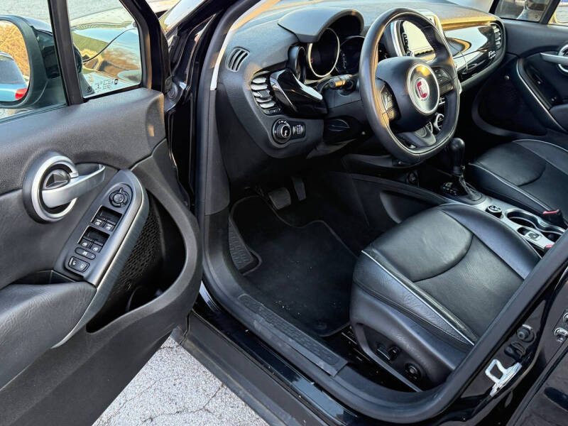 2016 FIAT 500X Lounge