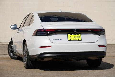2023 Honda Accord