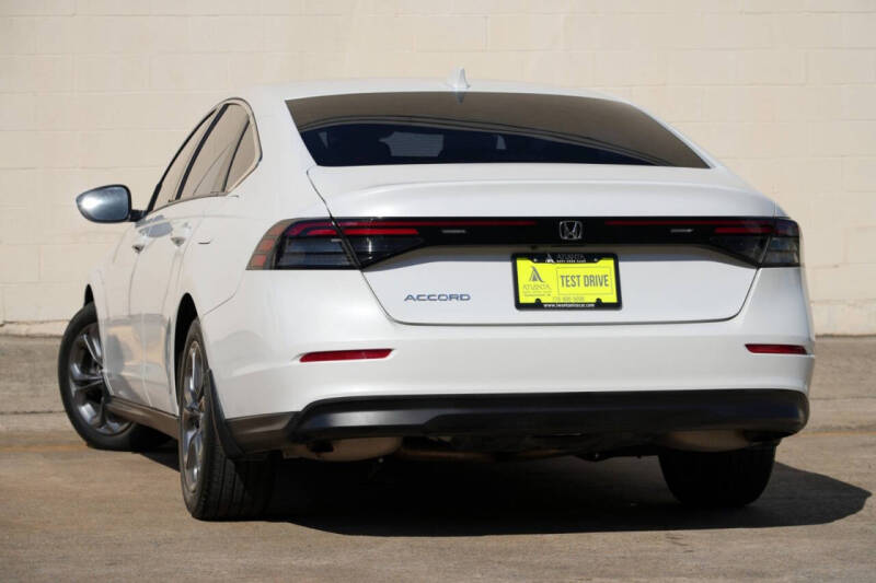 2023 Honda Accord