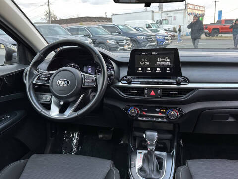 2019 Kia Forte S