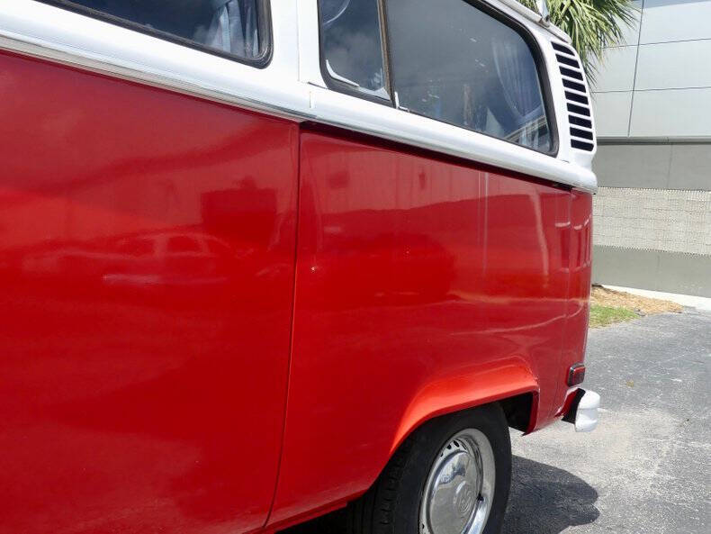 1974 Volkswagen Bus