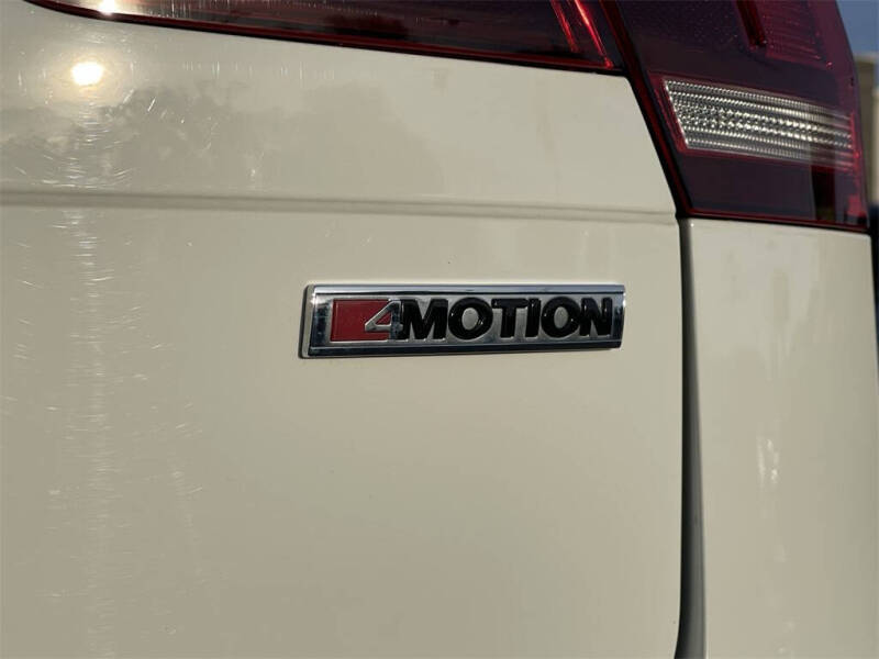 2021 Volkswagen Tiguan S 4Motion