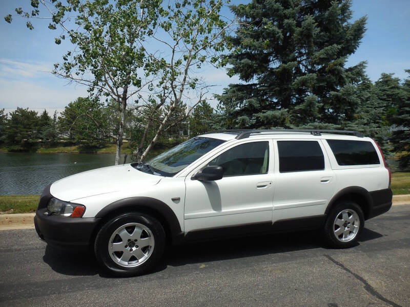 2004 Volvo XC70