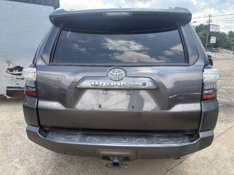 2019 Toyota 4Runner SR5
