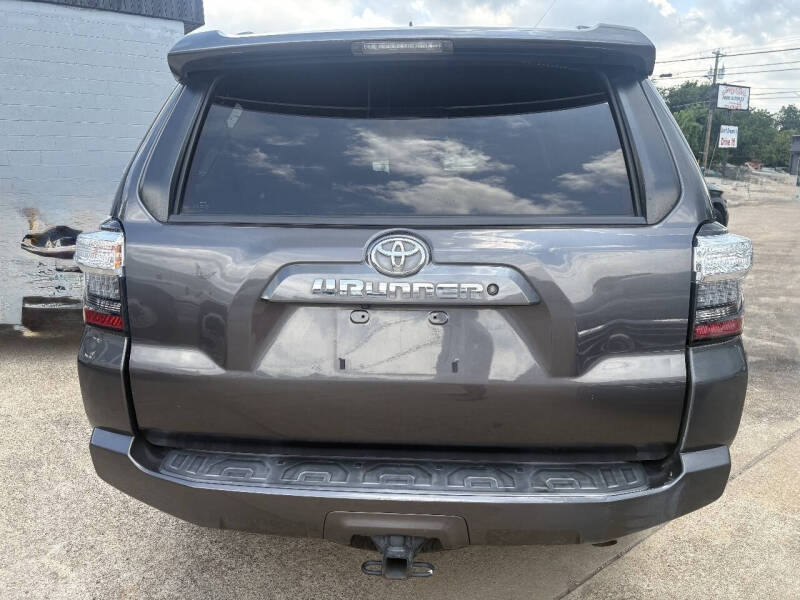 2019 Toyota 4Runner SR5