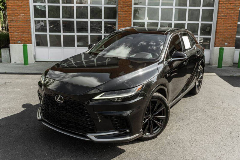 2023 Lexus RX 350 Luxury