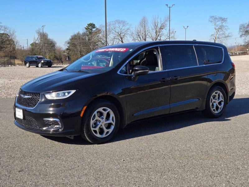 2024 Chrysler Pacifica Limited