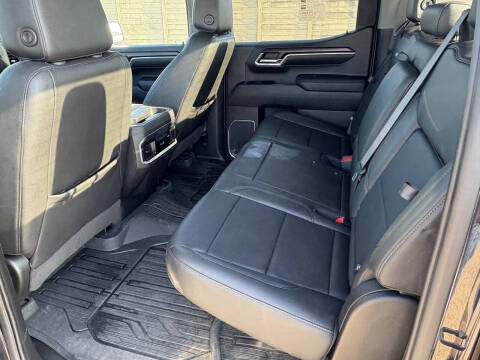 2022 GMC Sierra 1500