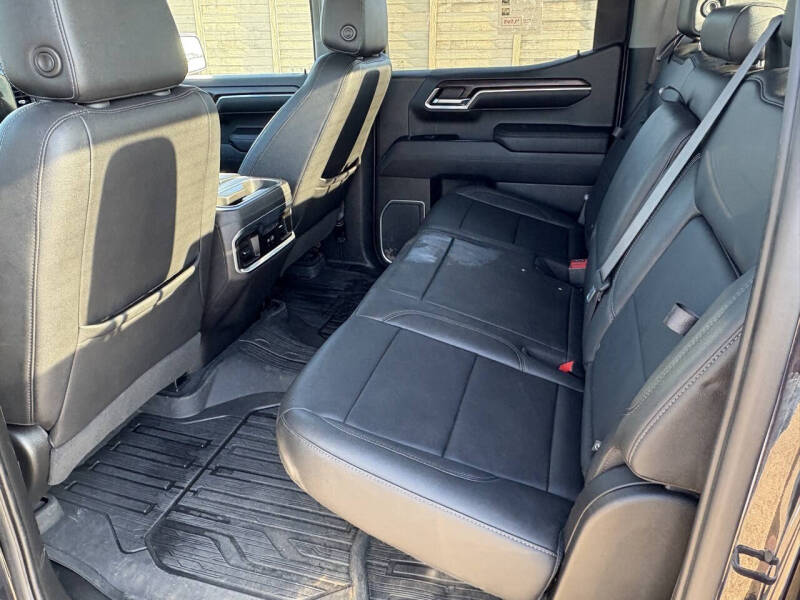 2022 GMC Sierra 1500