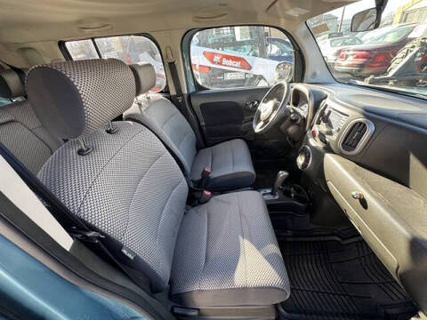 2011 Nissan cube 1.8 S Krom Edition