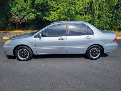 2005 Mitsubishi Lancer ES