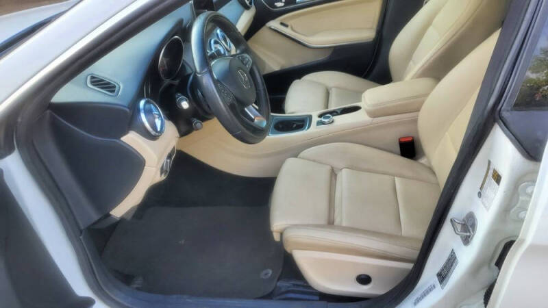 2018 Mercedes-Benz CLA CLA 250