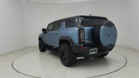 2024 GMC HUMMER EV 3X