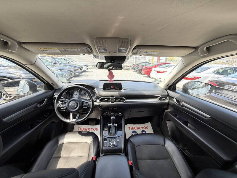 2020 Mazda CX-5 Touring