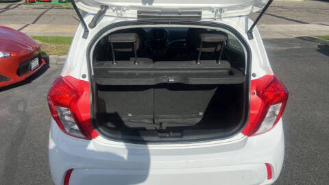 2020 Chevrolet Spark 1LT CVT