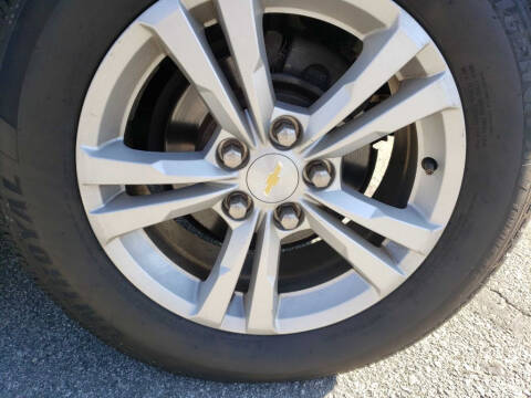 2013 Chevrolet Equinox LTZ