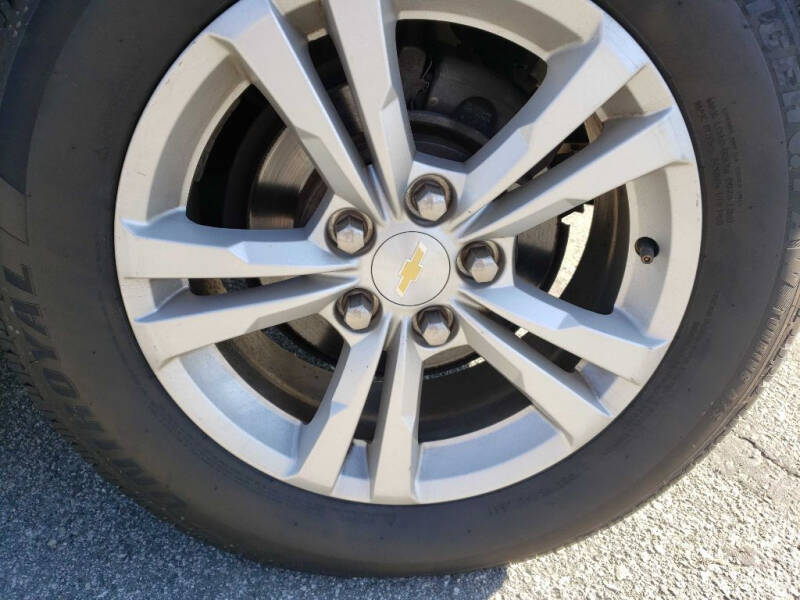 2013 Chevrolet Equinox LTZ