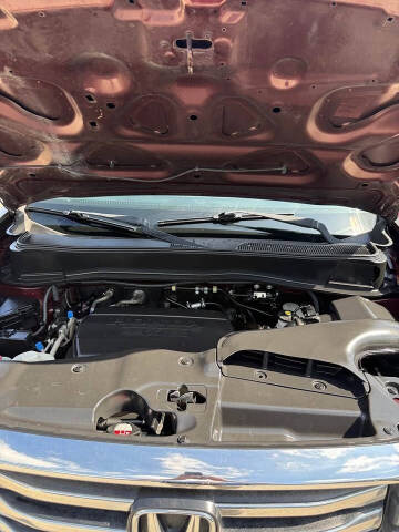 2012 Honda Pilot LX