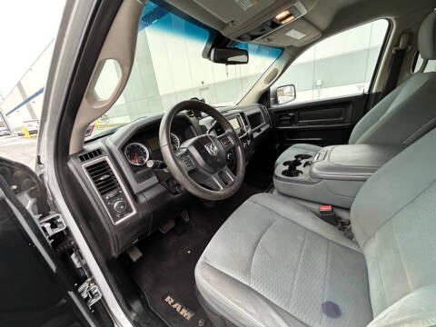 2014 RAM 1500 Express