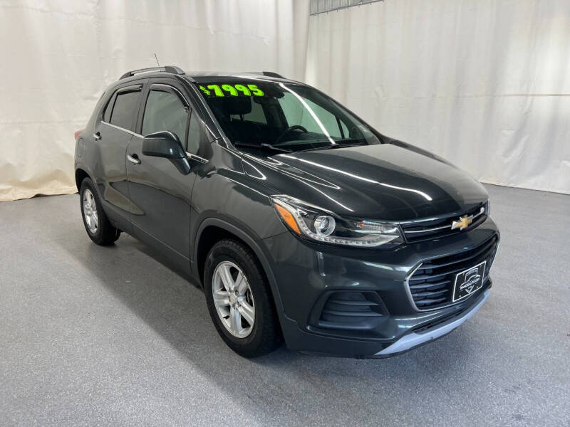 2017 Chevrolet Trax LT