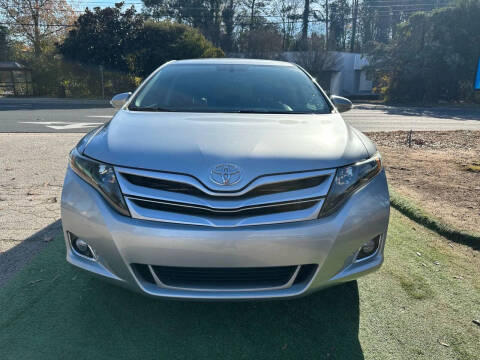 2015 Toyota Venza