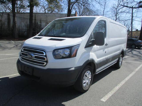 2015 Ford Transit for sale at MIKE'S AUTO in Orange NJ
