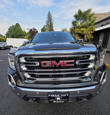2020 GMC Sierra 1500
