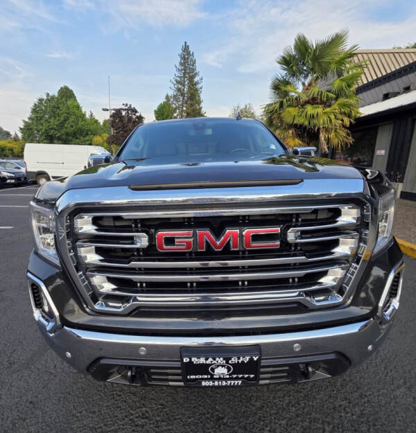 2020 GMC Sierra 1500