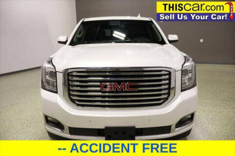 2017 GMC Yukon SLT