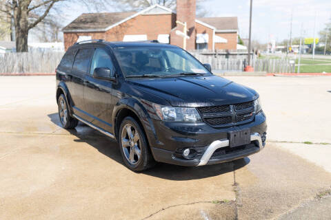 2015 Dodge Journey Crossroad