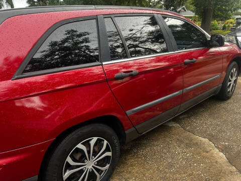 2007 Chrysler Pacifica