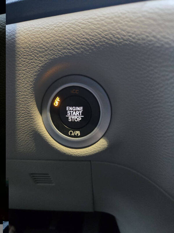 2019 Chrysler Pacifica Touring Plus