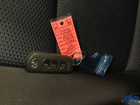 2019 Toyota Yaris LE