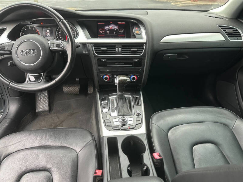 2016 Audi A4 2.0T Premium