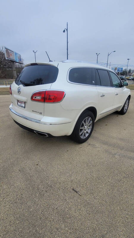 2015 Buick Enclave Leather