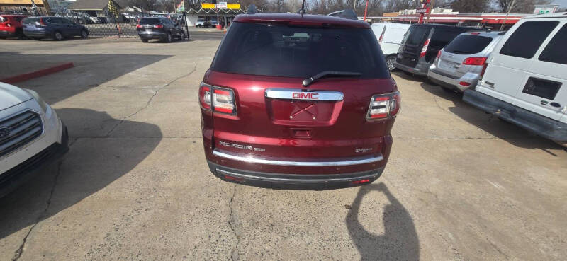 2017 GMC Acadia Limited