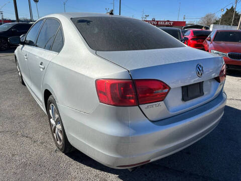 2013 Volkswagen Jetta