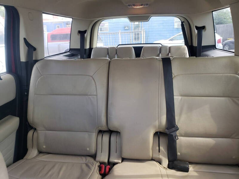 2016 Ford Flex SEL