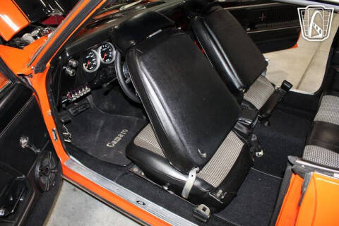 1967 Chevrolet Camaro