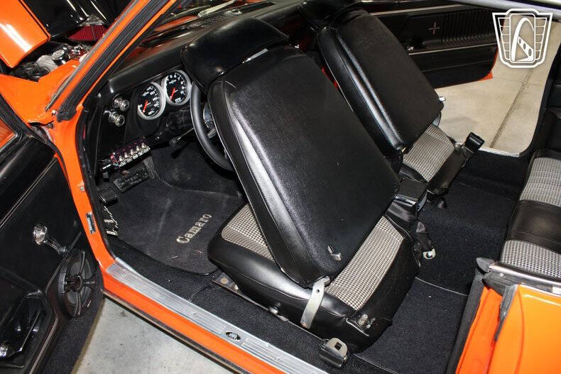 1967 Chevrolet Camaro