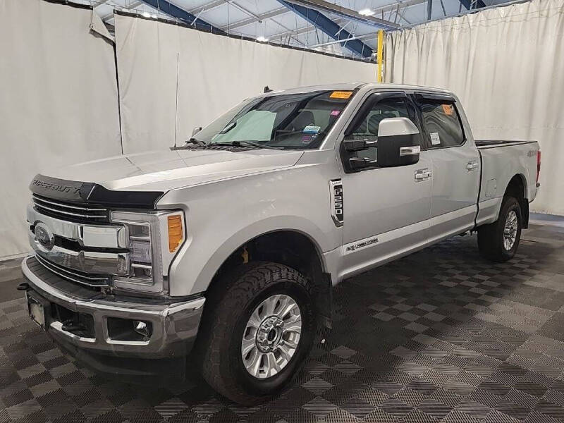 2019 Ford F-250 Super Duty XLT's photo