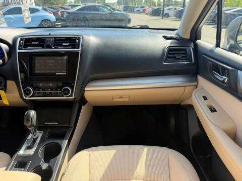 2019 Subaru Outback 2.5i Premium