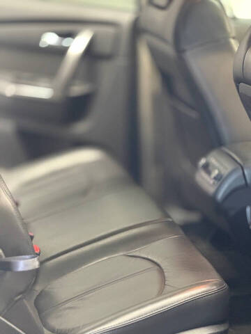 2008 GMC Acadia SLT-2