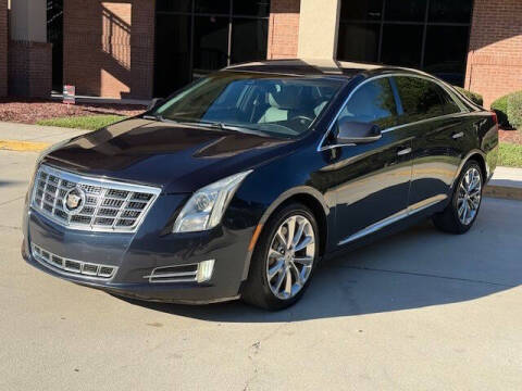 2013 Cadillac XTS Luxury Collection