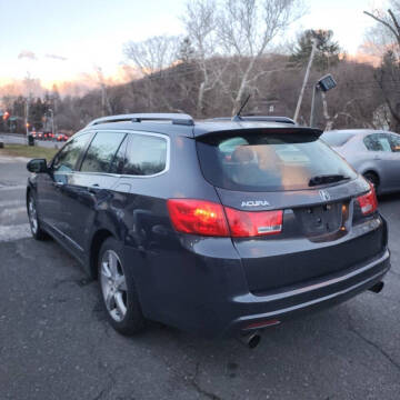 2012 Acura TSX Sport Wagon