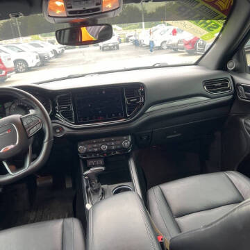 2021 Dodge Durango GT