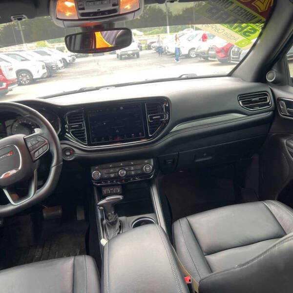 2021 Dodge Durango GT