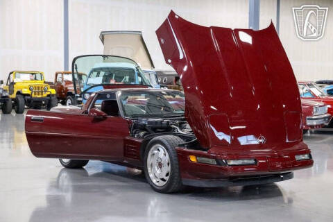 1993 Chevrolet Corvette